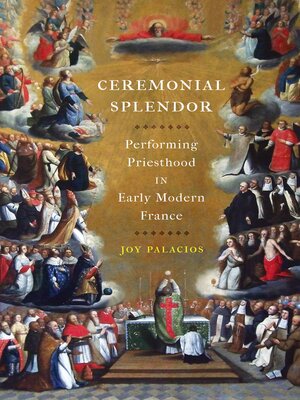 cover image of Ceremonial Splendor